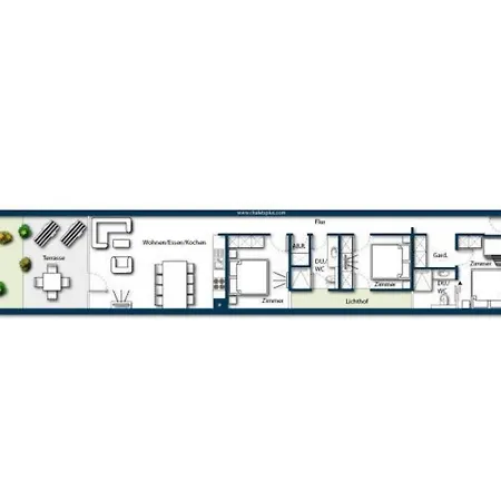 Residenz Wildkogelbahnen 2 *