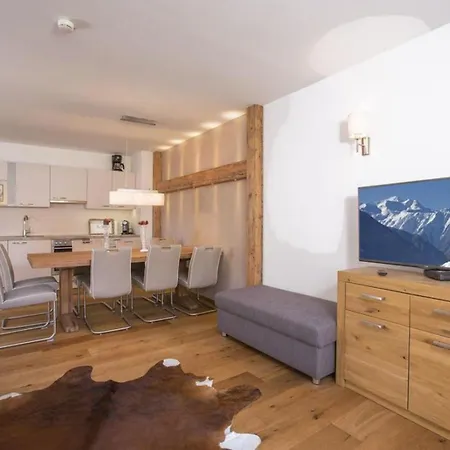 Residenz Wildkogelbahnen 2 아파트