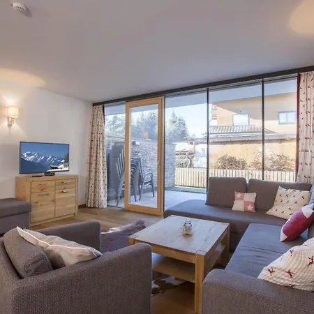 Residenz Wildkogelbahnen 2 아파트 Neukirchen am Großvenediger