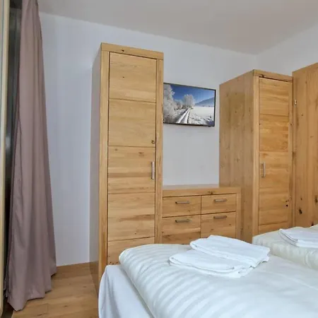 아파트 Residenz Wildkogelbahnen 2