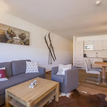 아파트 Residenz Wildkogelbahnen 2 *
