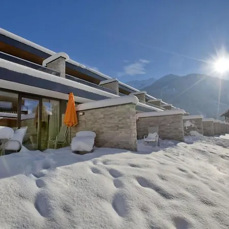 아파트 Residenz Wildkogelbahnen 2 *