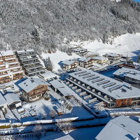 아파트 Residenz Wildkogelbahnen 2 *