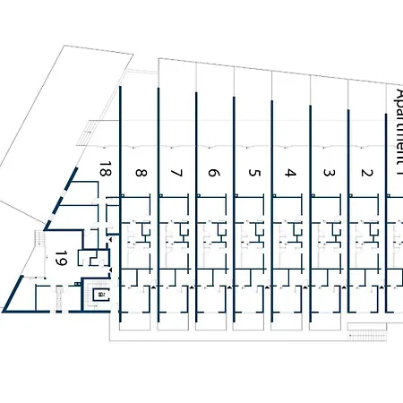 Residenz Wildkogelbahnen 2 아파트